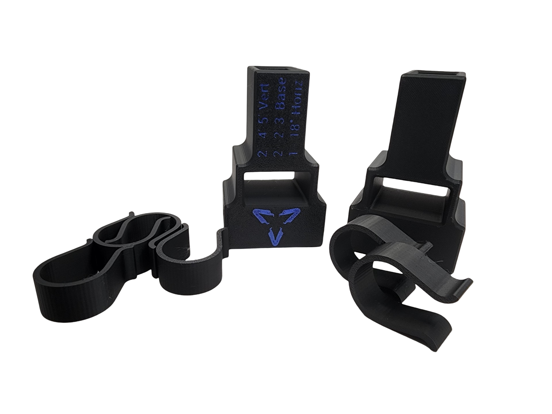 Easy to transport, all in one.  The Variant Innovation metal free target stand is what you need for your range trip.