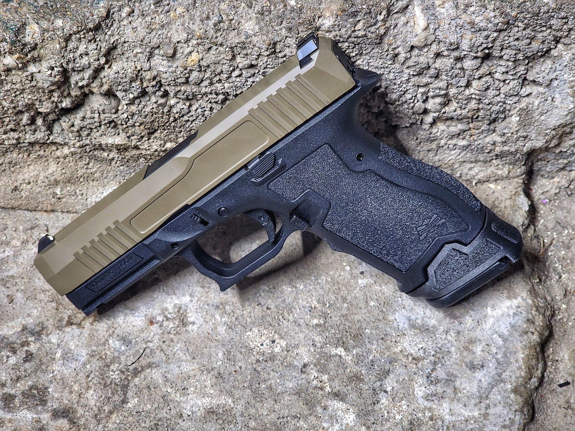 Whether we admit it or not, the aesthetics of our firearms play a part in our purchases.  at Variant, we know that.  So our NULL adapters are created to maintain the lines and flow of the looks of your gun, to give you a cohesive system