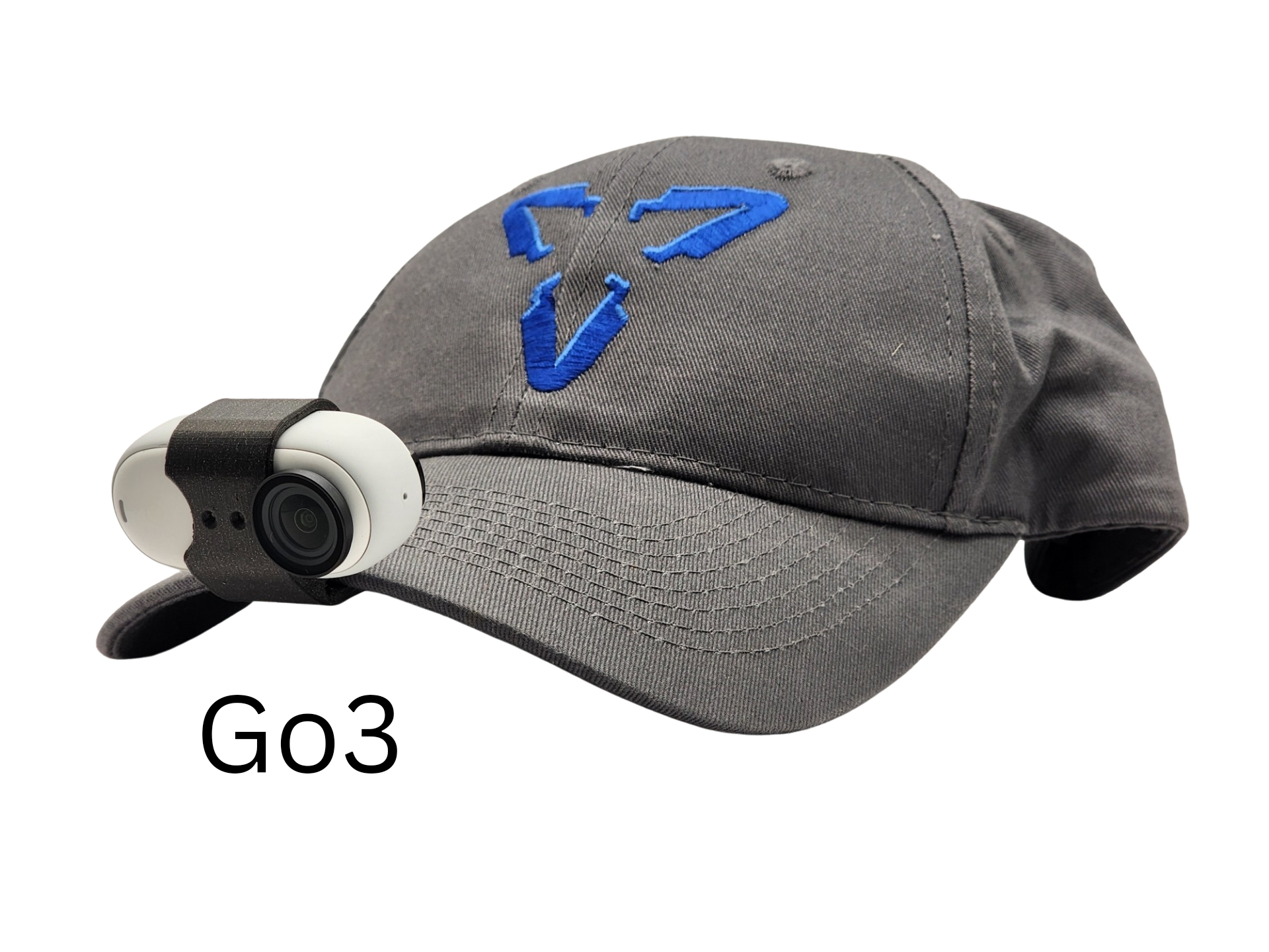 The new Insta360 Go3 is an improved version of the famed Go2, with new image stabilization, a larger battery, and an action pod mount with external screen, the expanded capabilities pairs perfectly with our Heads Up mount for action shooting