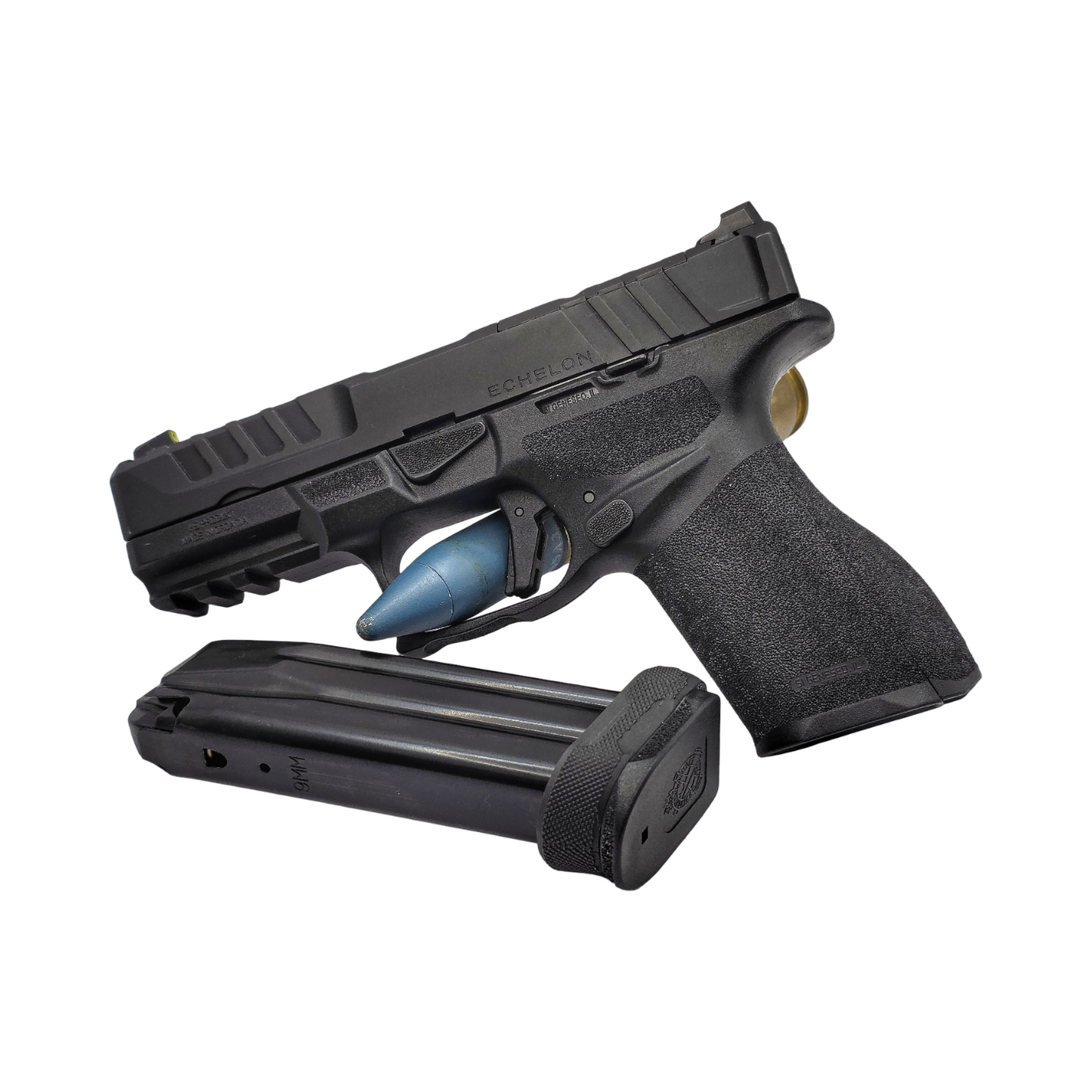 The NULL: Springfield Armory Echelon Compact 17 round adapter