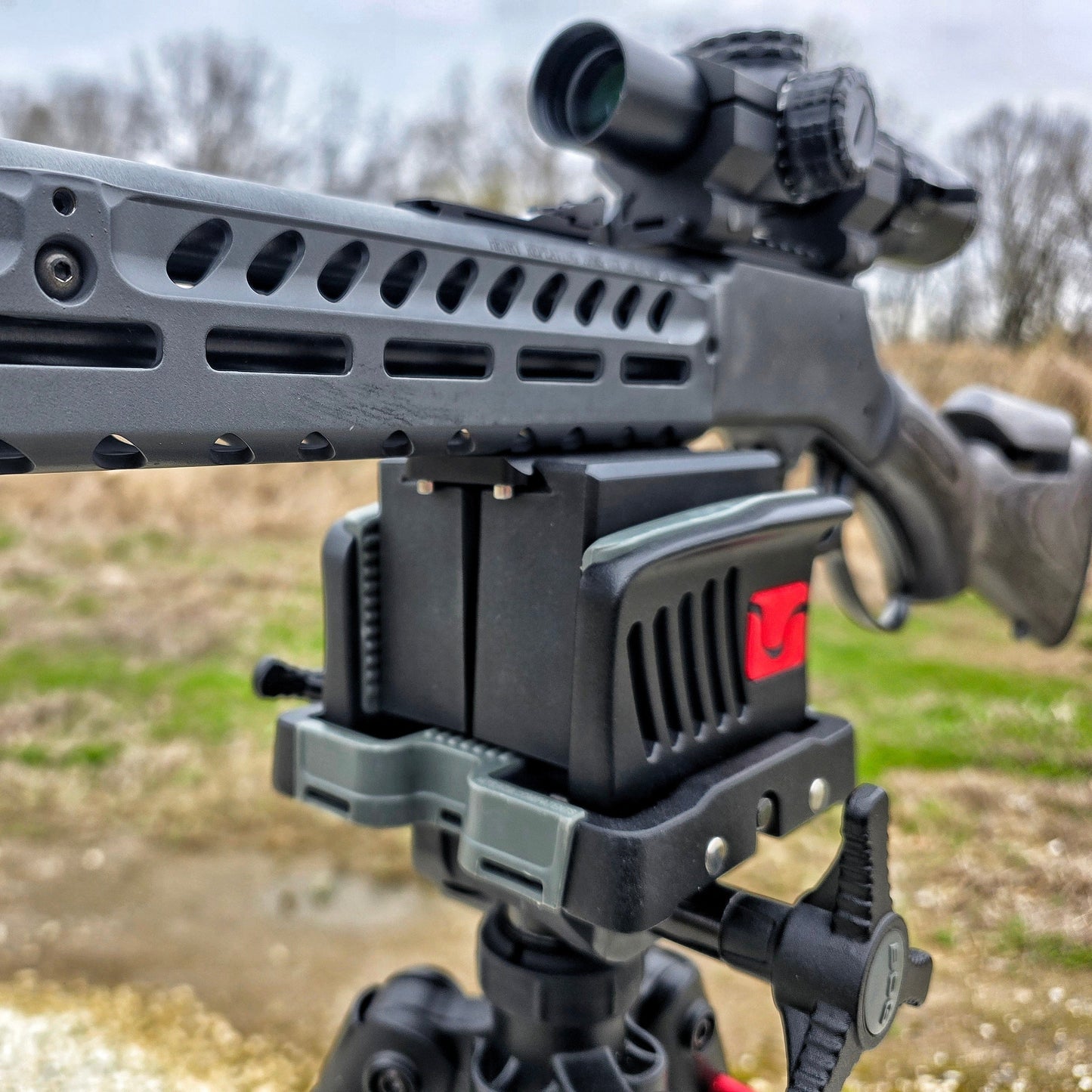 Tripod Adapter: Clamp to Arca Swiss