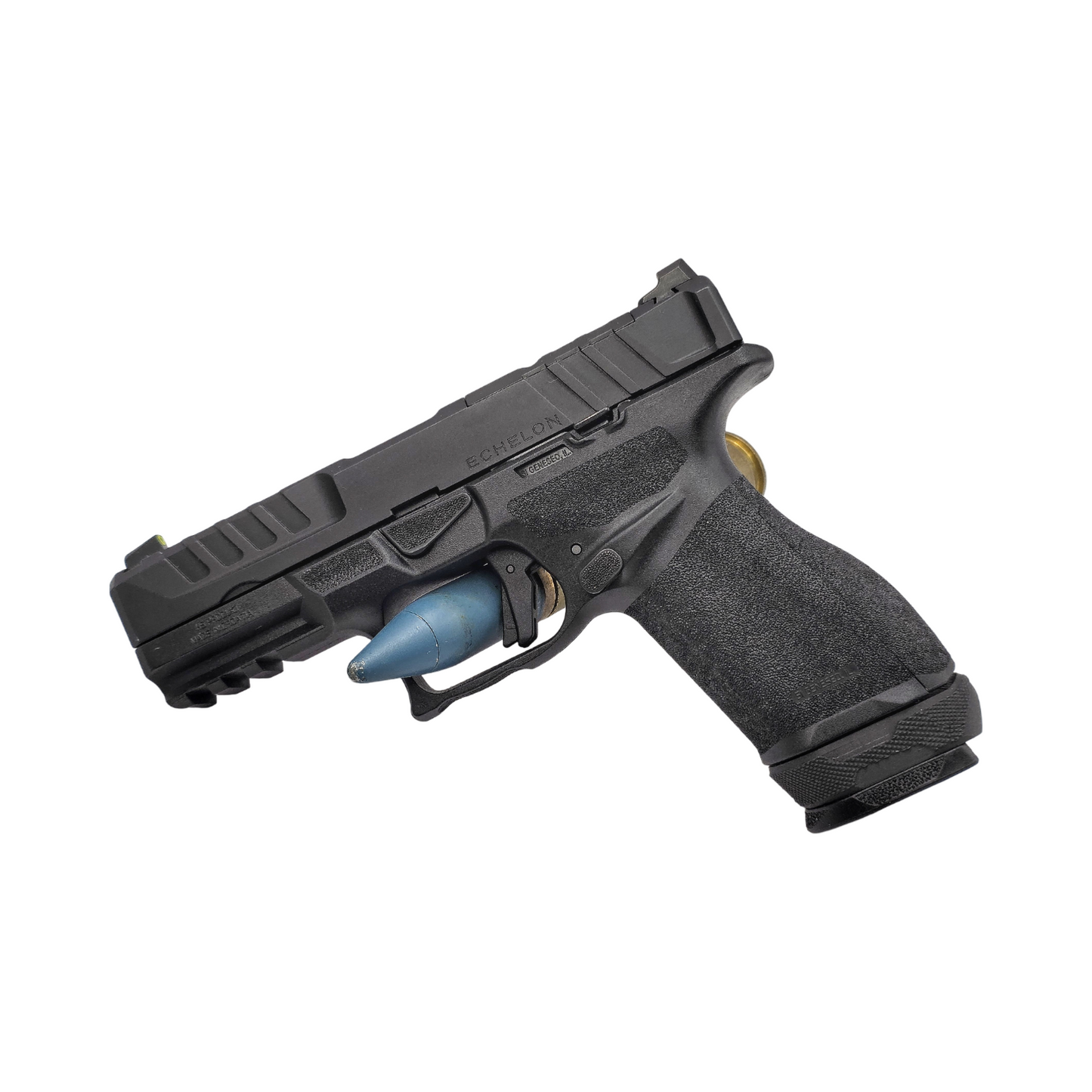 The NULL: Springfield Armory Echelon Compact 17 round adapter
