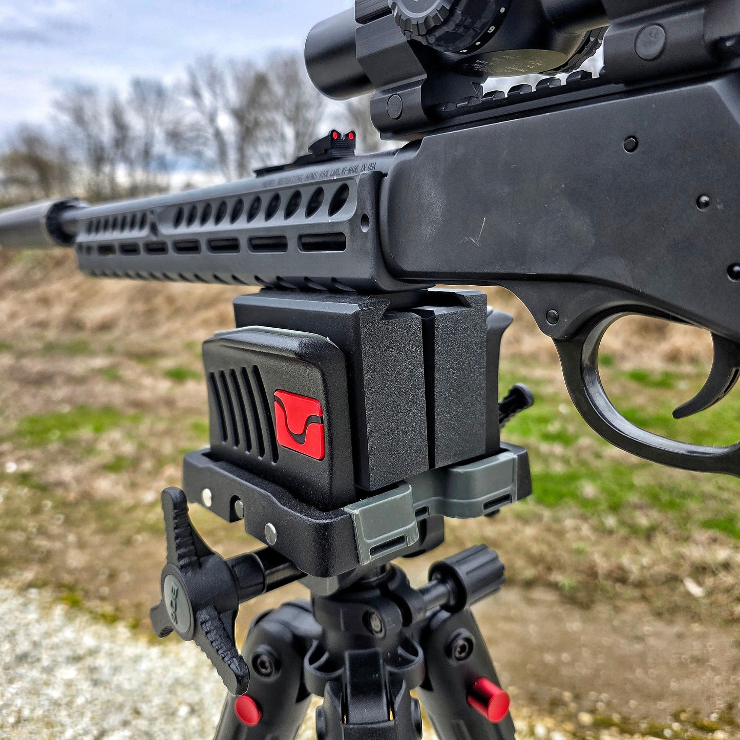 Tripod Adapter: Clamp to Arca Swiss