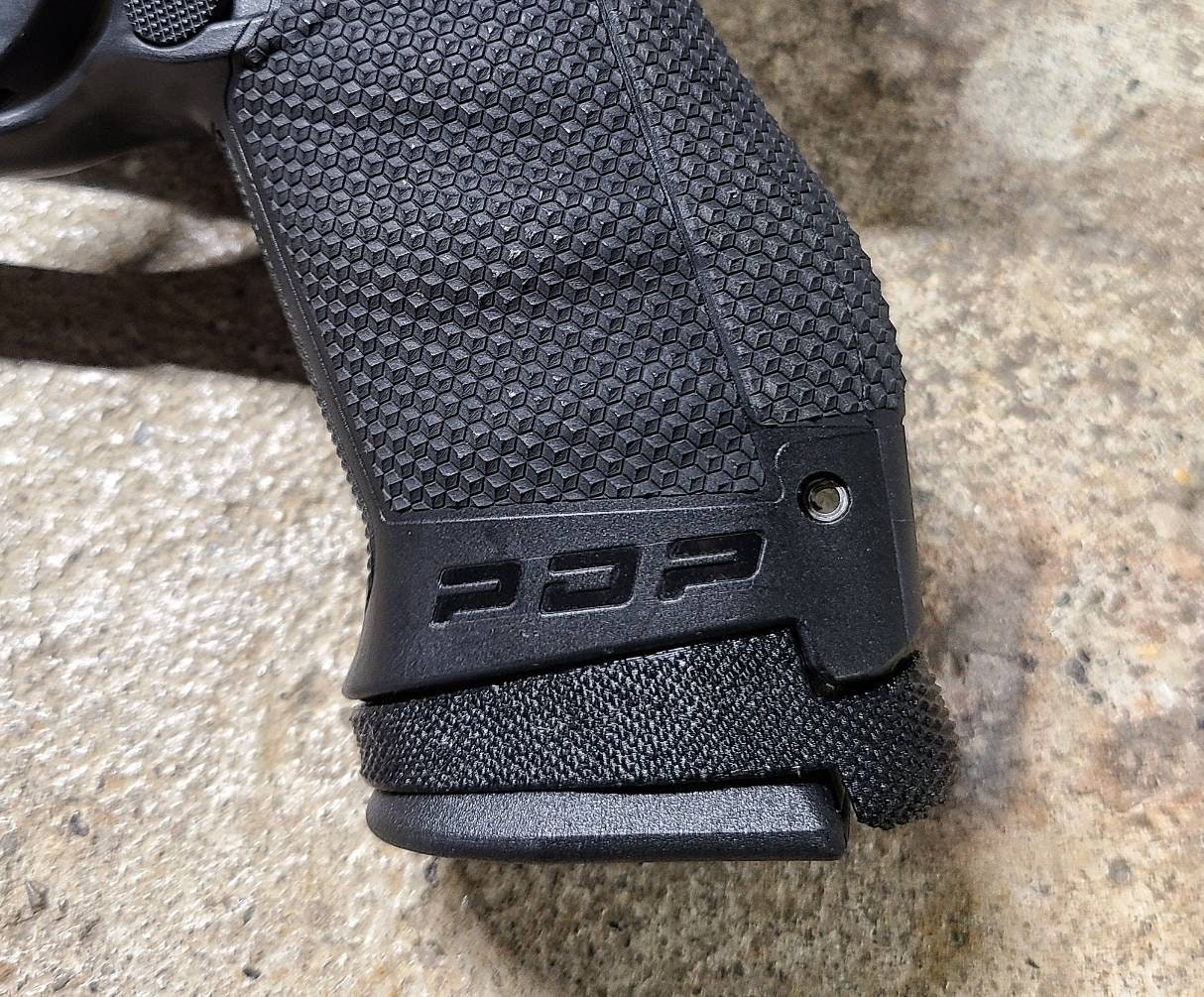 The NULL: Walther PDP Compact 18 Round Magazine Adapter Sleeve
