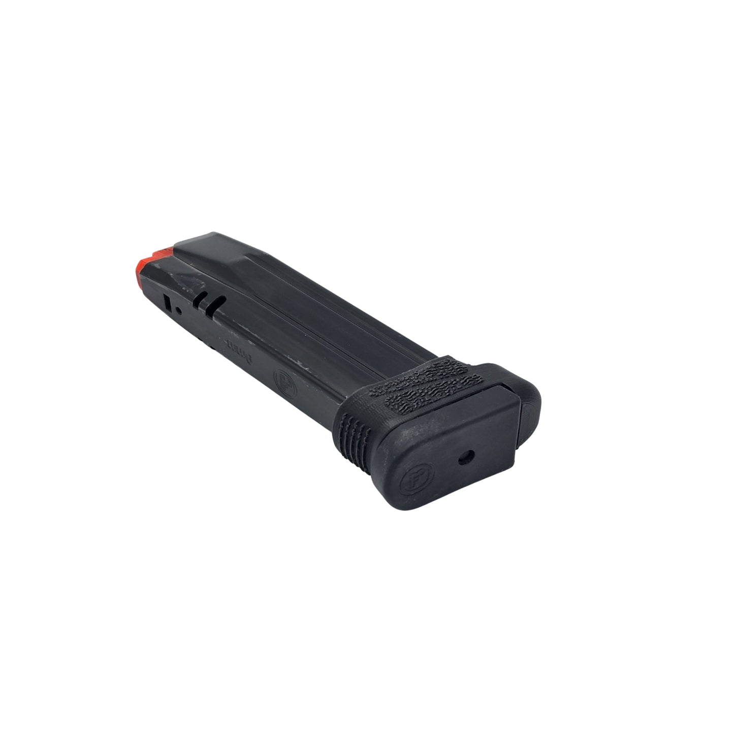 CZ P07 Adapter Sleeve adapts the 19 round P09 magazine to the CZ P07