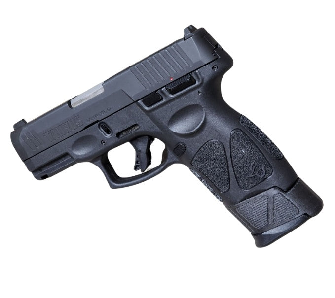 The NULL: Taurus G2c G3c 17 Round Magazine Adapter Sleeve