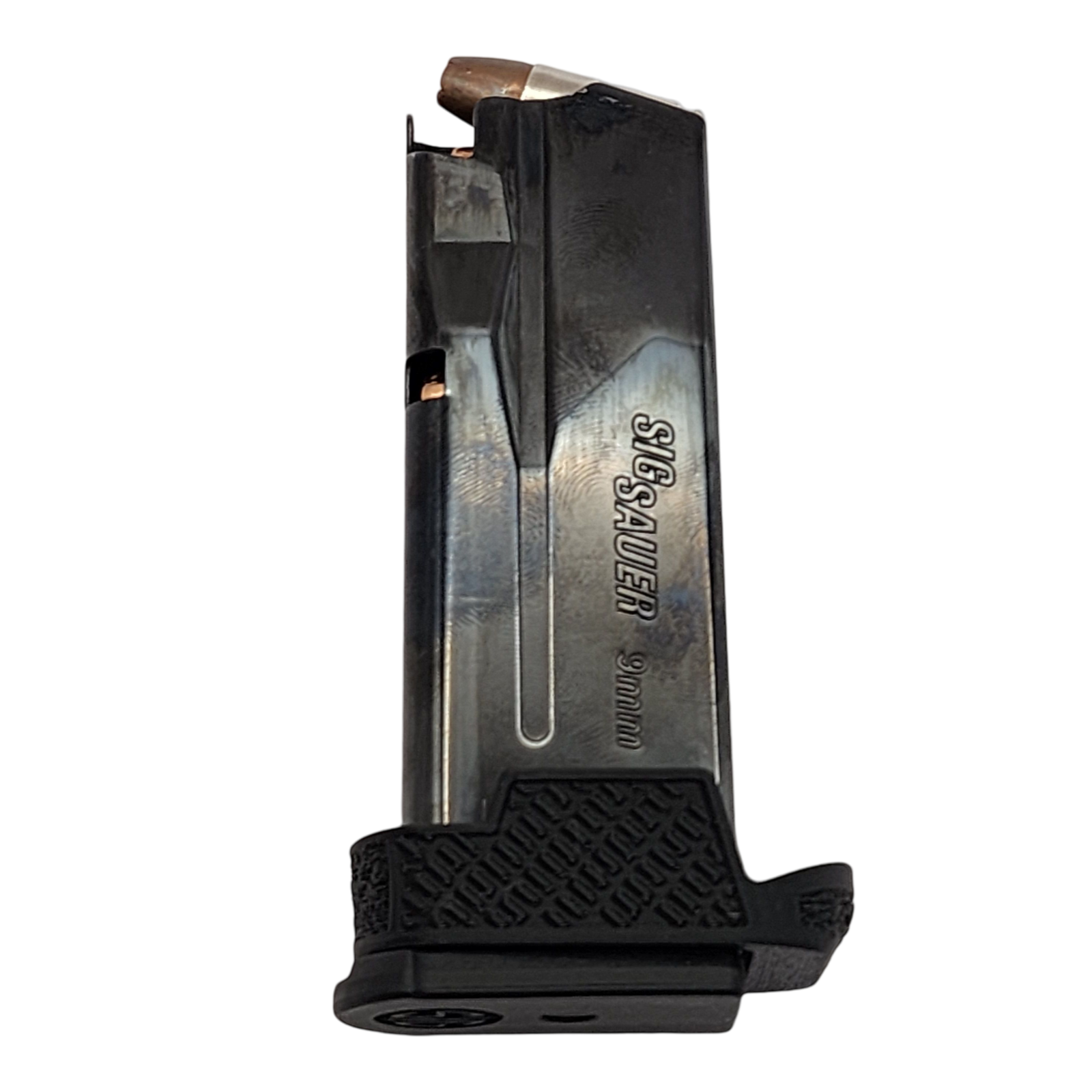 The NULL: Sig Sauer P365 12 Round Wilson Combat Magazine Adapter Sleeve