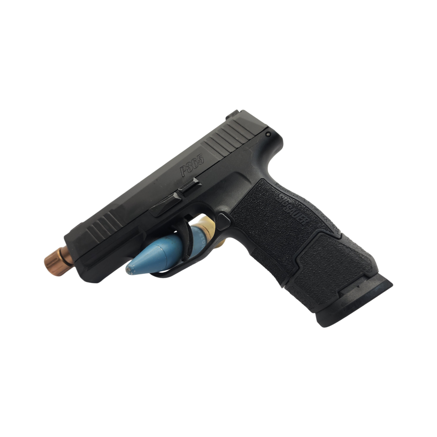 The NULL: Sig Sauer P365 17 Round Magazine Adapter Sleeve