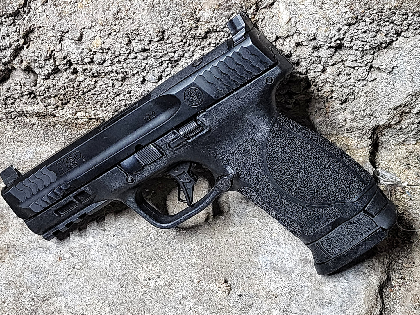 The NULL: Smith & Wesson M&P Compact 17 round Adapter