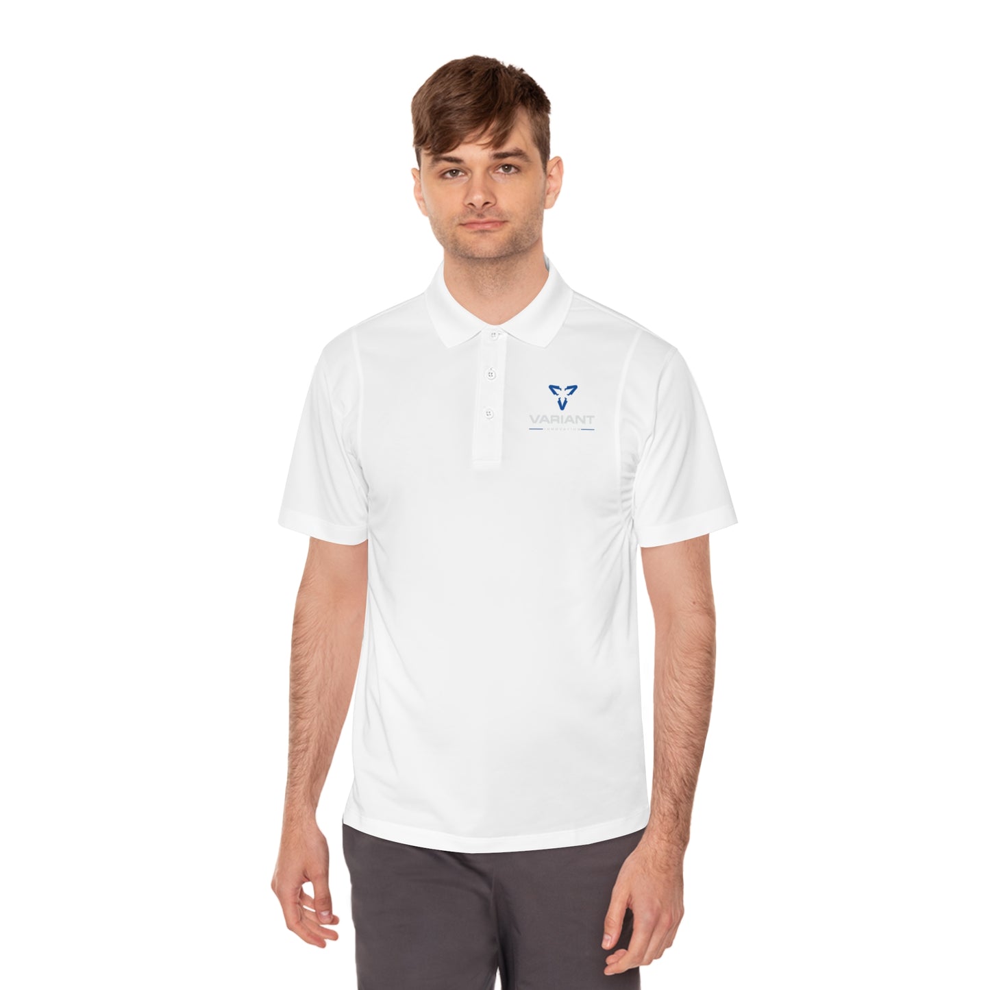 Men's Sport Polo Shirt - Comfortable Activewear, Ideal for Sports, Casual Events, Work Outfits, Summer Outings, Sports Teams