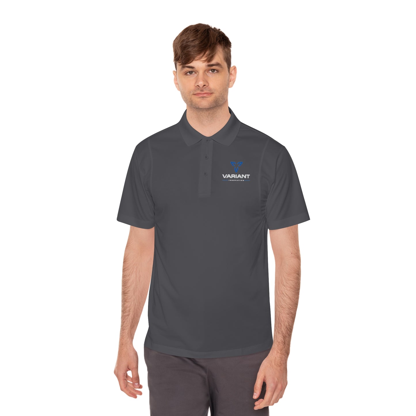 Men's Sport Polo Shirt - Comfortable Activewear, Ideal for Sports, Casual Events, Work Outfits, Summer Outings, Sports Teams
