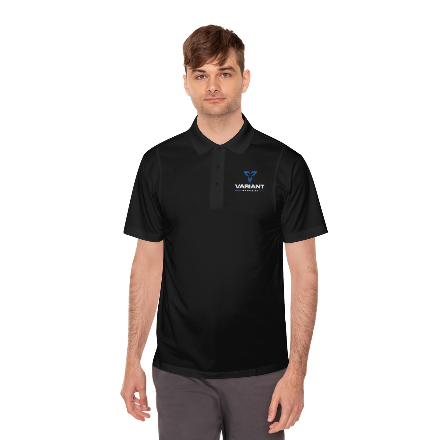 Men's Sport Polo Shirt - Comfortable Activewear, Ideal for Sports, Casual Events, Work Outfits, Summer Outings, Sports Teams