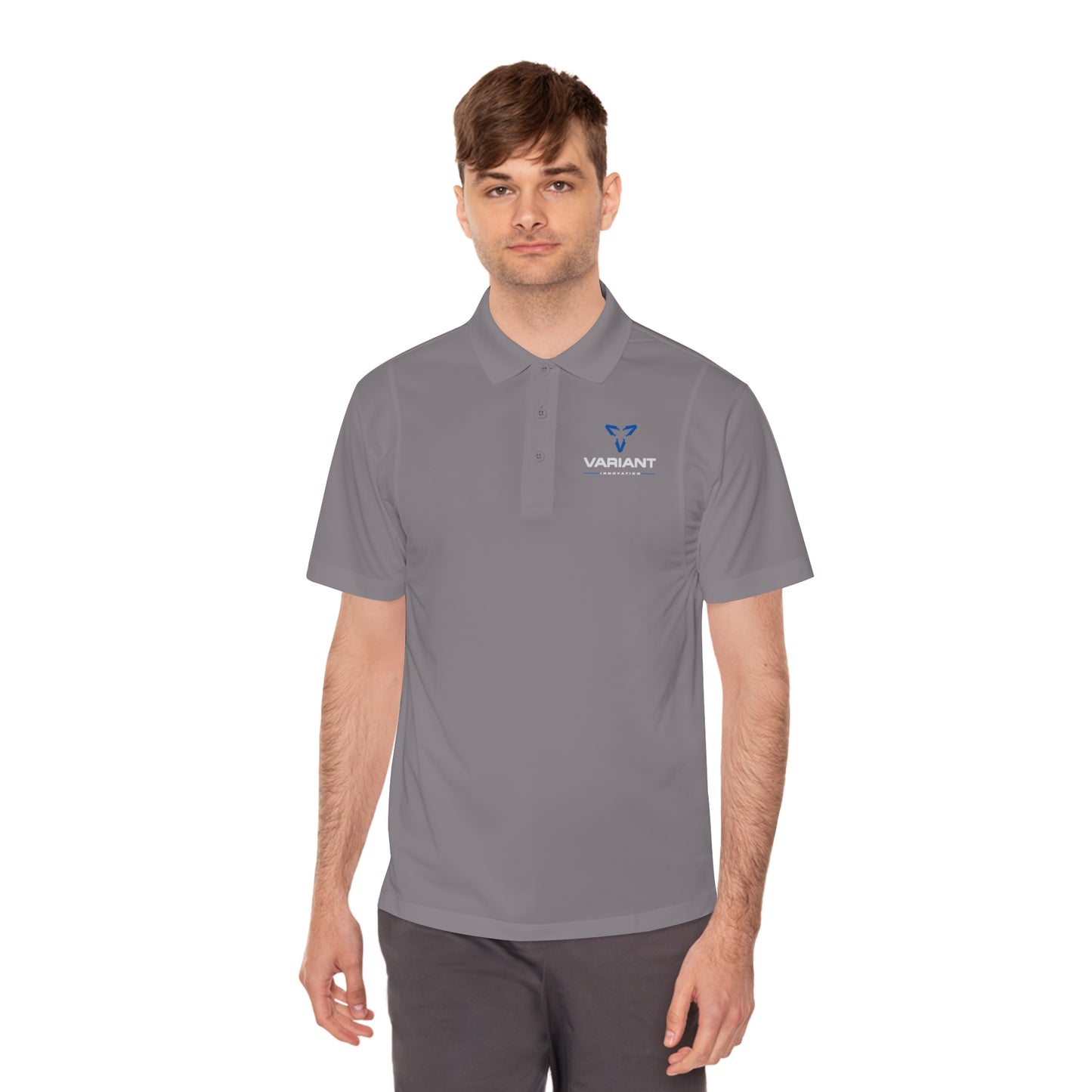Men's Sport Polo Shirt - Comfortable Activewear, Ideal for Sports, Casual Events, Work Outfits, Summer Outings, Sports Teams