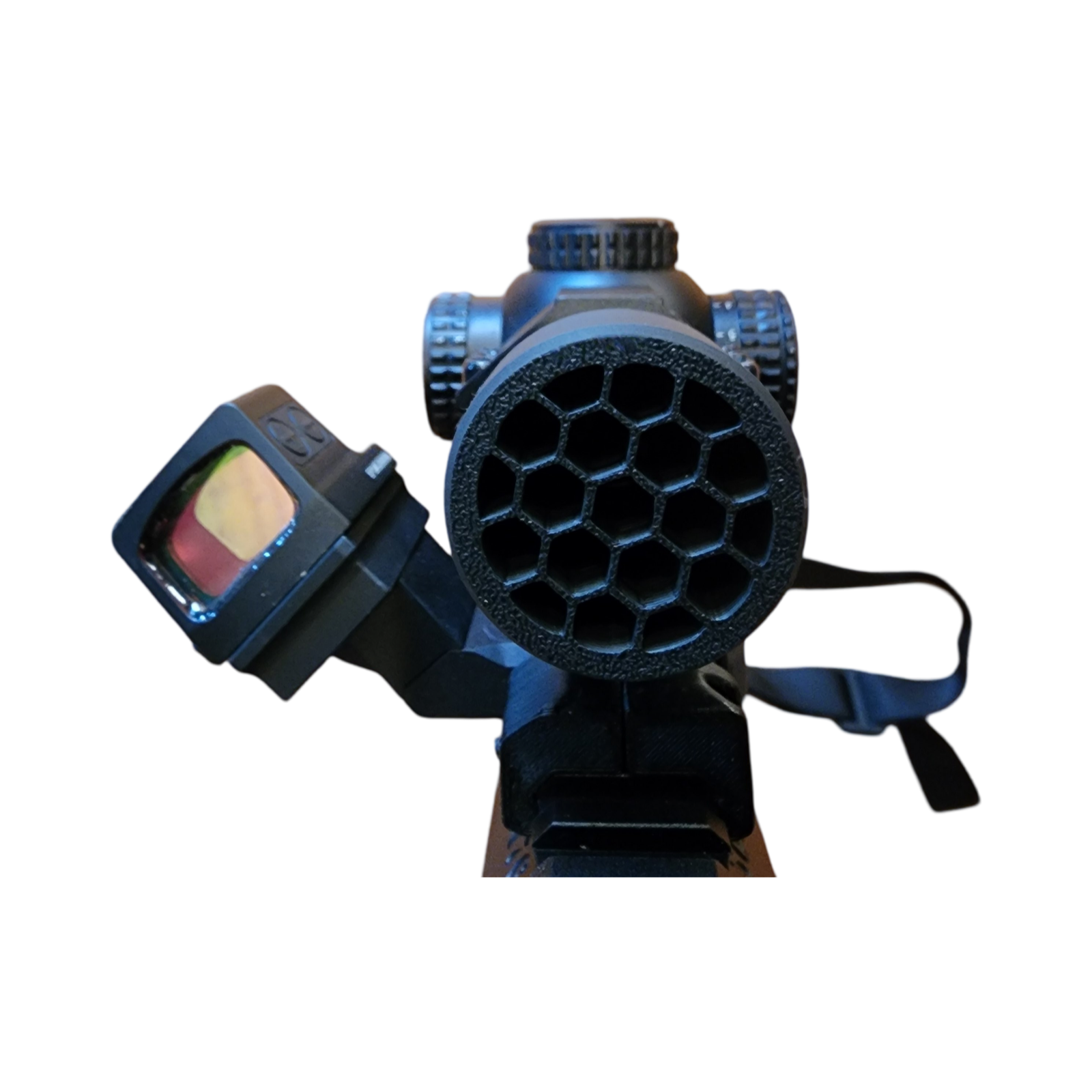 Anti Glare Scope Caps - Non Marring - SHADE – Variant Innovation