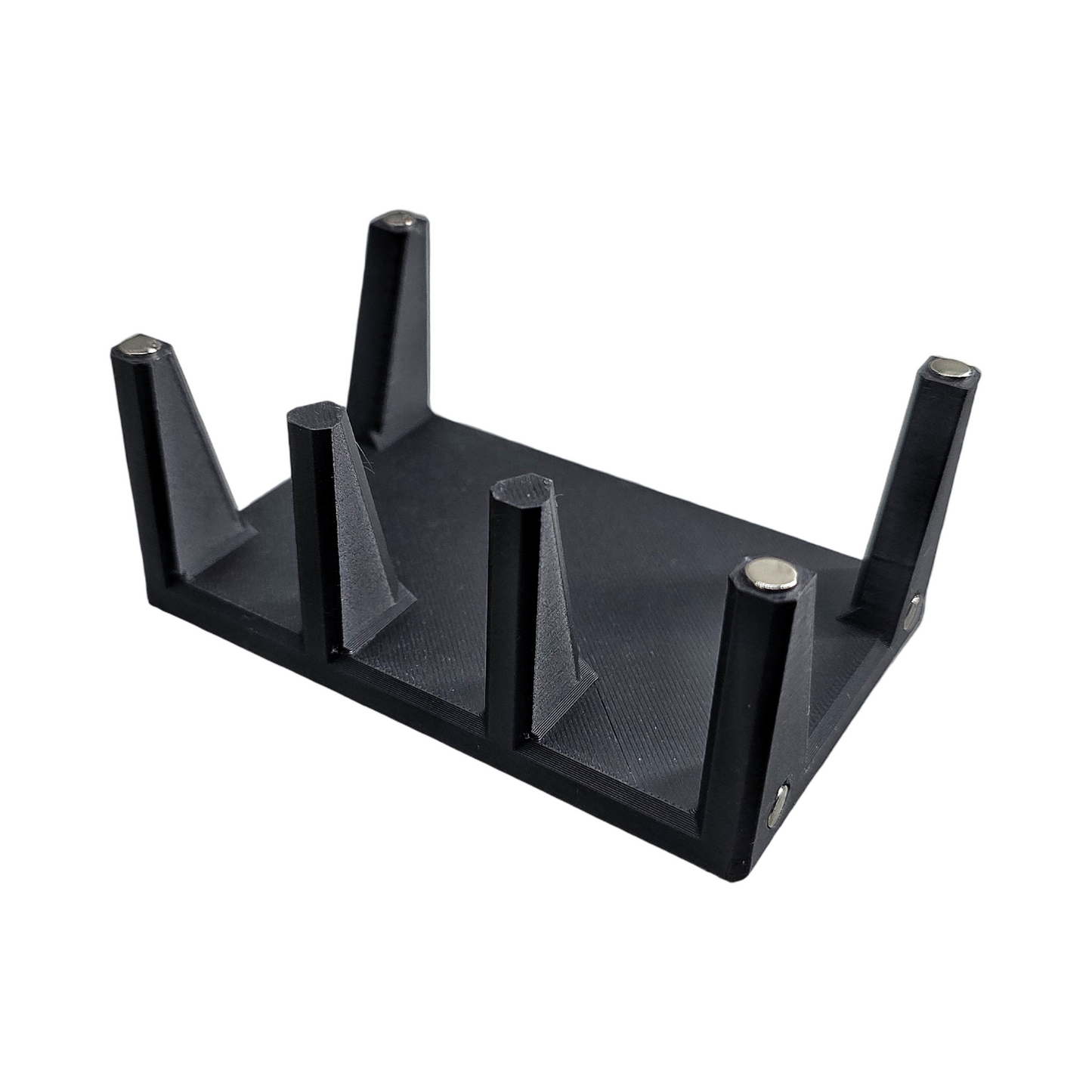 Horizontal Pistol Magazine  and Suppressor Organizer/ Storage - ORIGIN storage system
