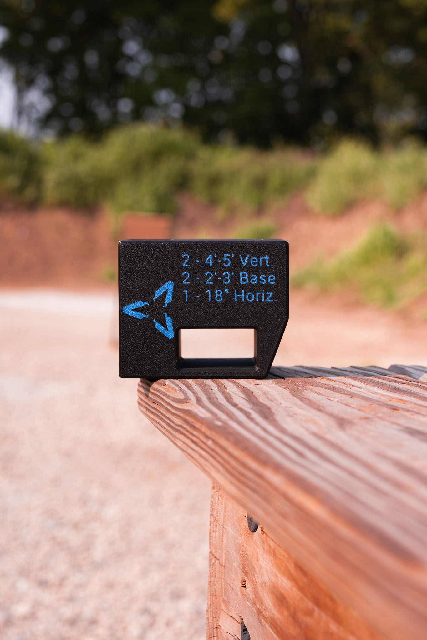 Target Stand - Metal Free - Compact
