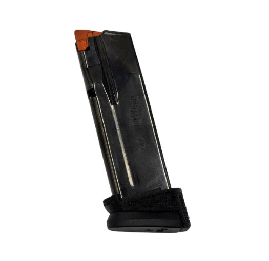 The Sig Sauer P365 17 Round magazine with the NULL Magazine Adapter
